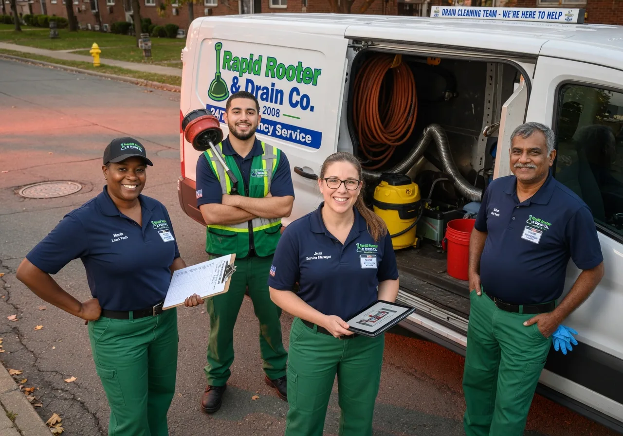 Drain Cleaning company in Shock, WV